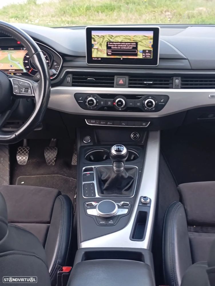 Audi A5 Sportback 2.0 TDI quattro S-line - 12