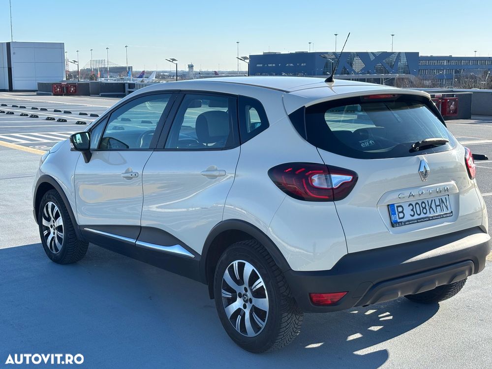 Renault Captur TCe Life - 5