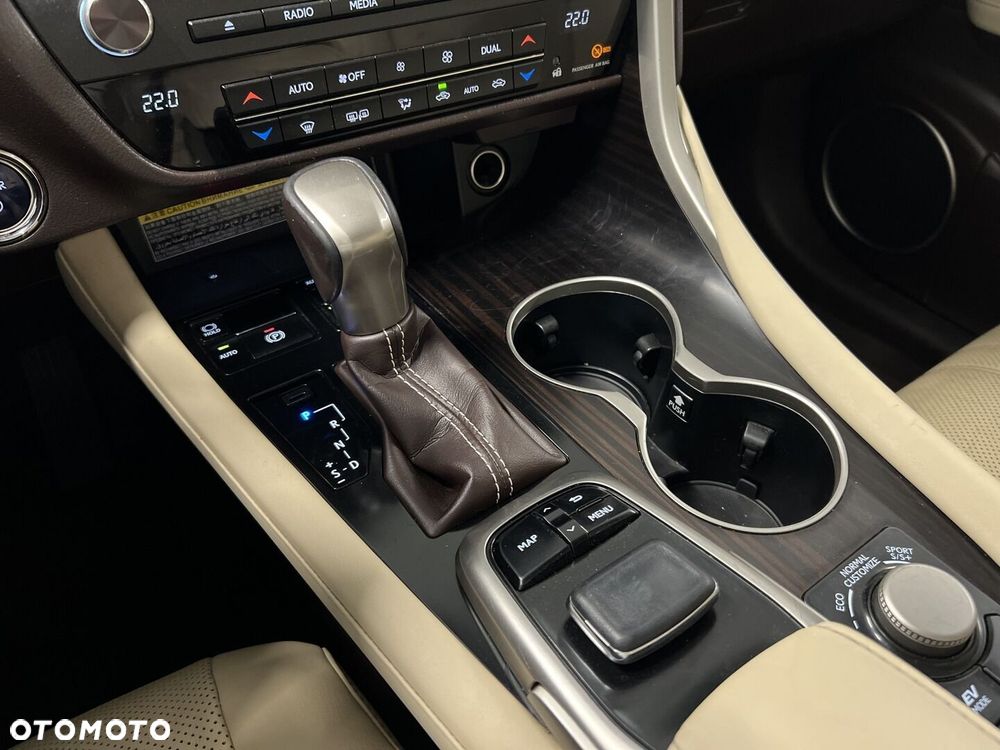 Lexus RX 450h Prestige - 33