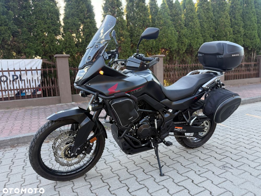 Honda Transalp - 16