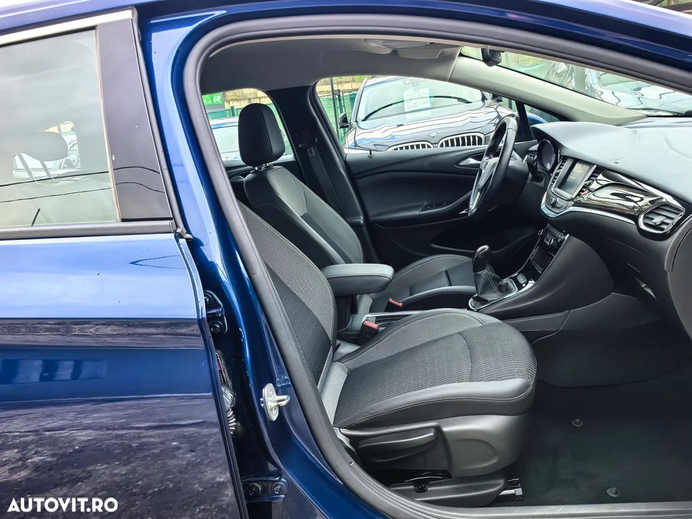 Opel Astra 1.5 D Start/Stop Business Elegance - 13