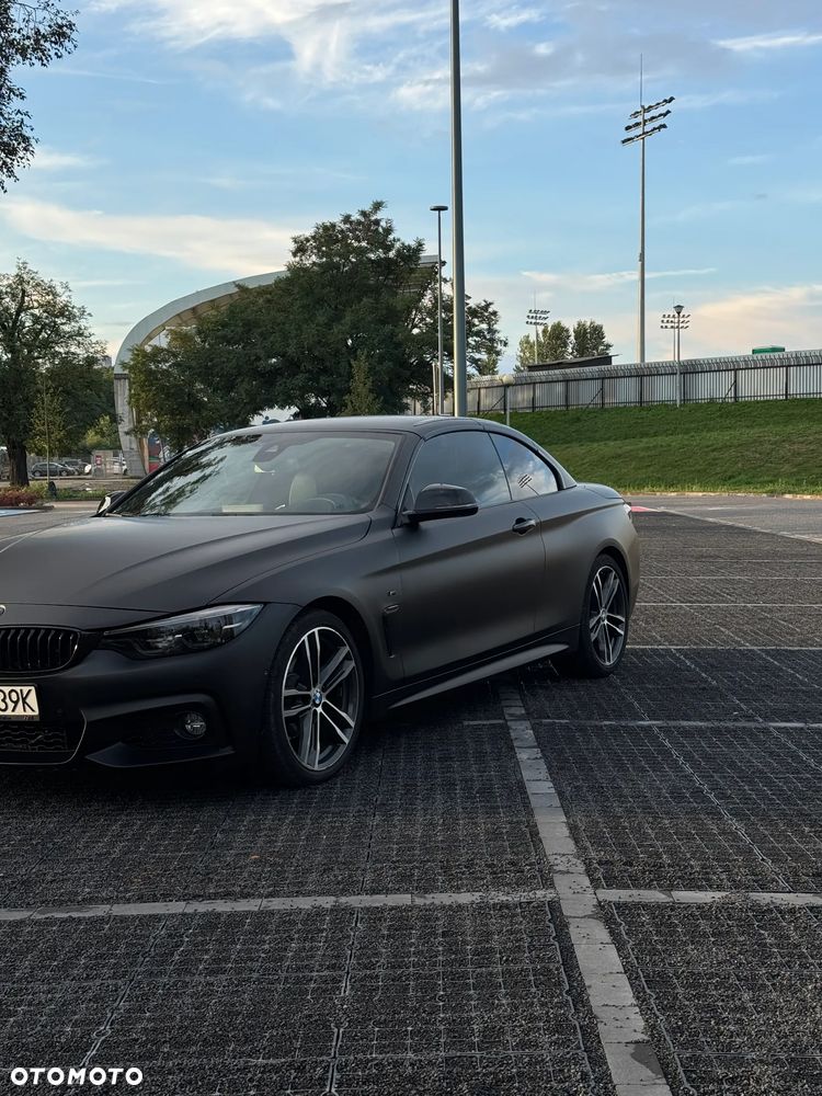 BMW Seria 4 420i Sport-Aut M Sport - 4