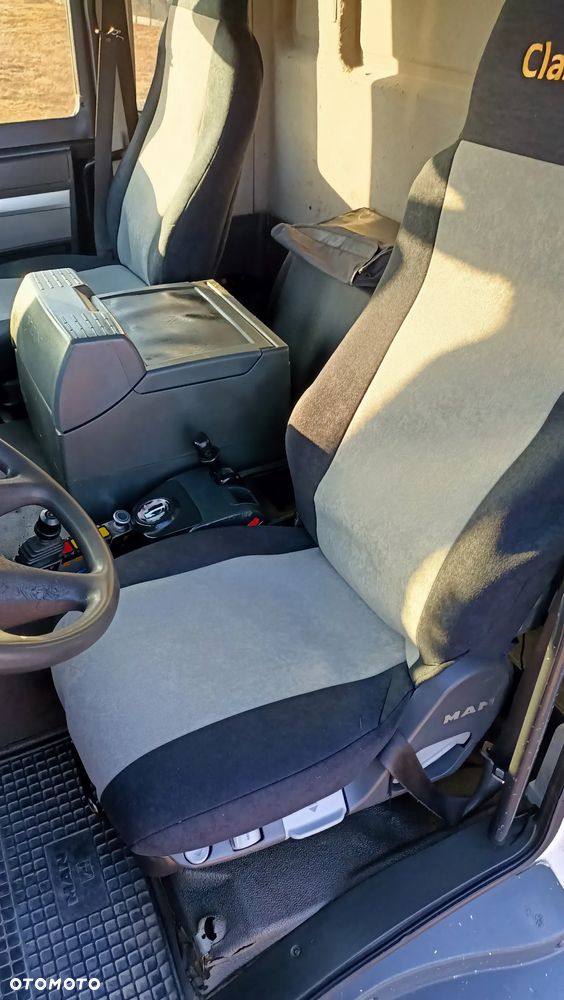 MAN TGS 6x4 - 27