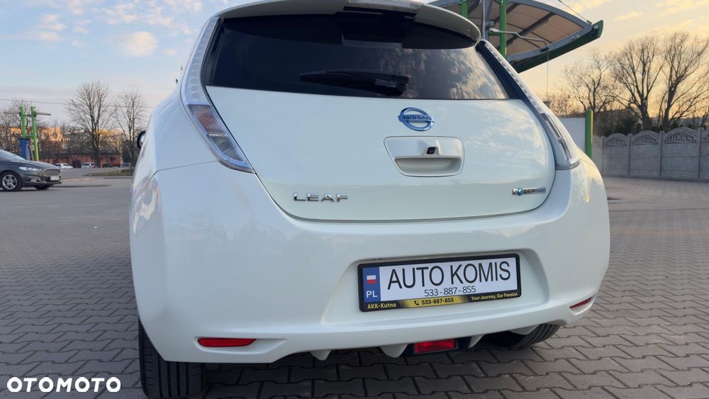Nissan Leaf - 31
