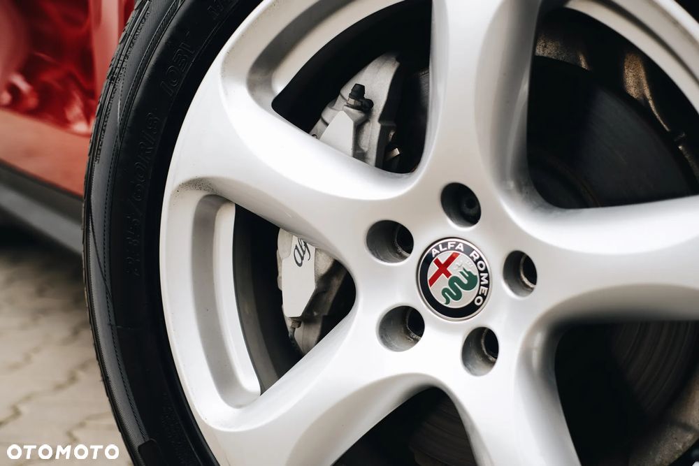 Alfa Romeo Stelvio 2.0 Turbo TI Q4 - 15