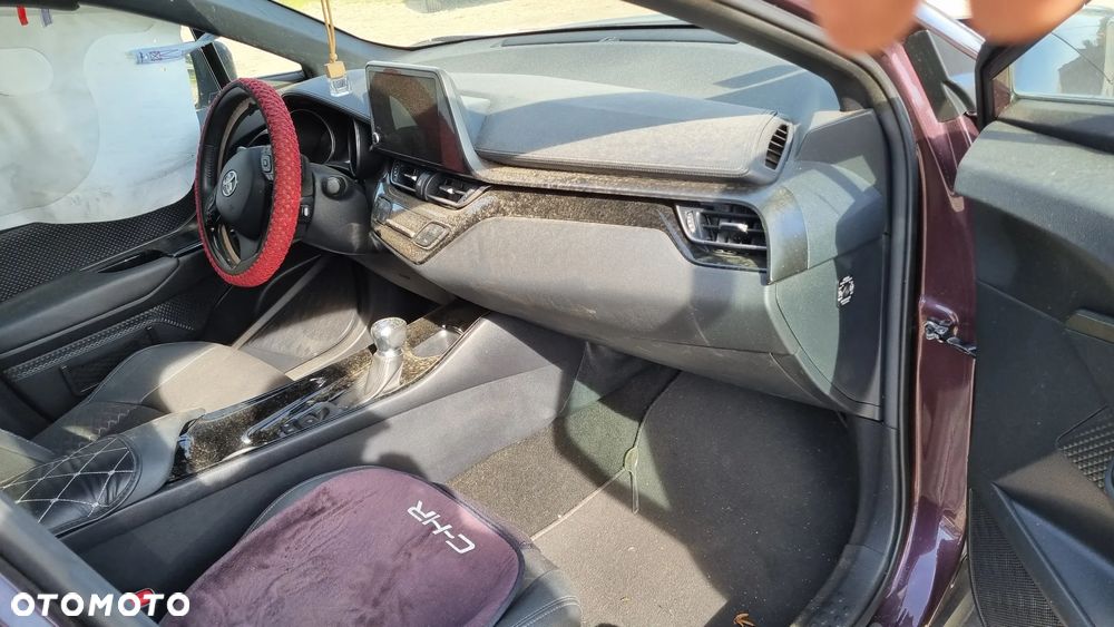 Toyota C-HR 1.8 Hybrid Premium - 21