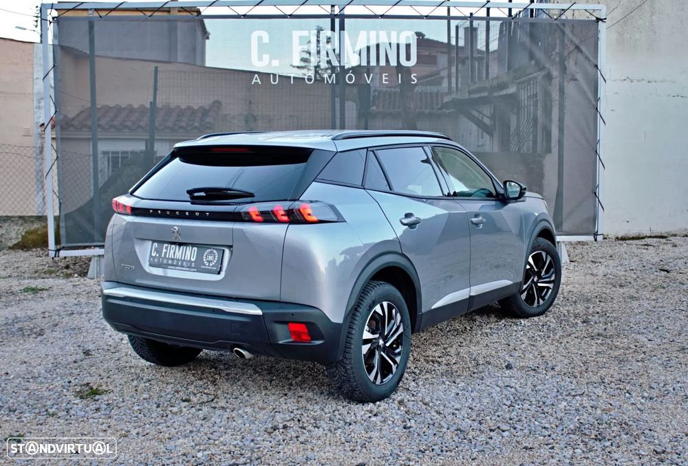 Peugeot 2008 1.5 BlueHDi Allure Pack - 6