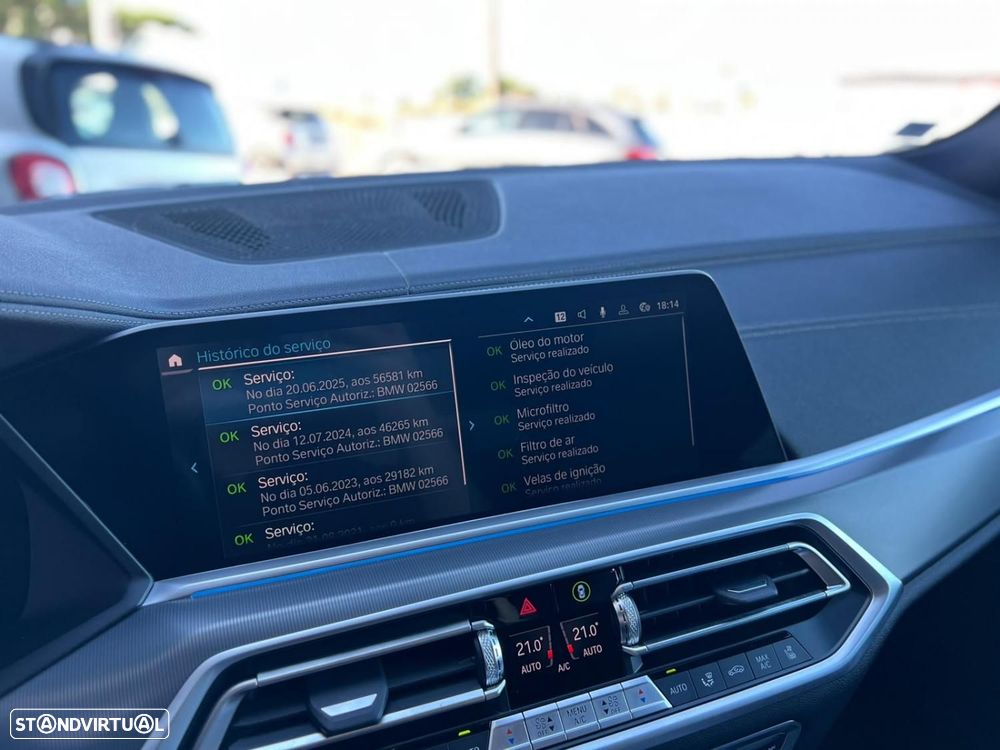 BMW X5 45 e xDrive Pack M - 9