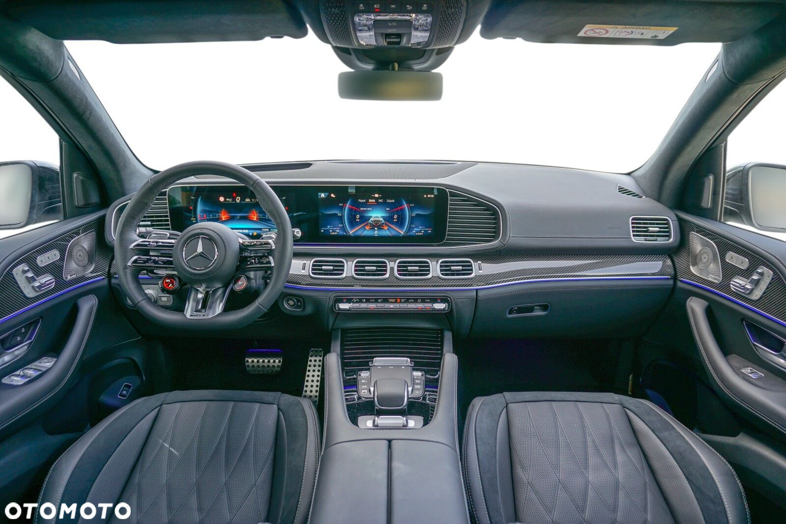 Mercedes-Benz GLE AMG 53 4-Matic - 6