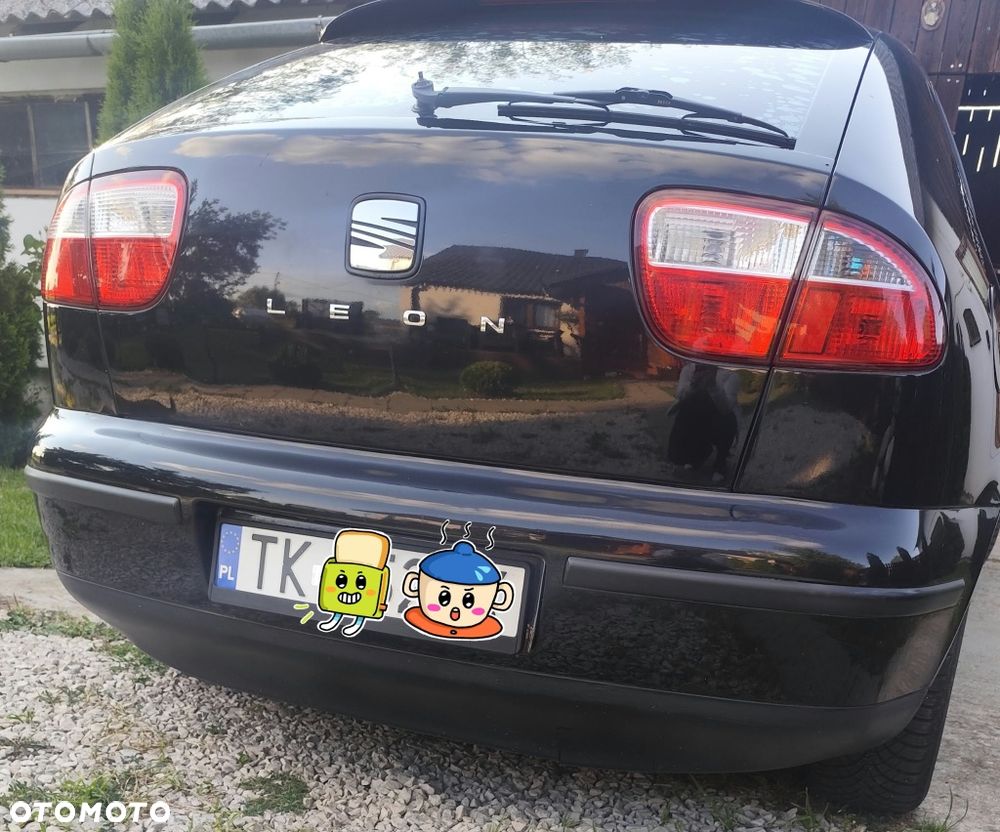 Seat Leon - 3