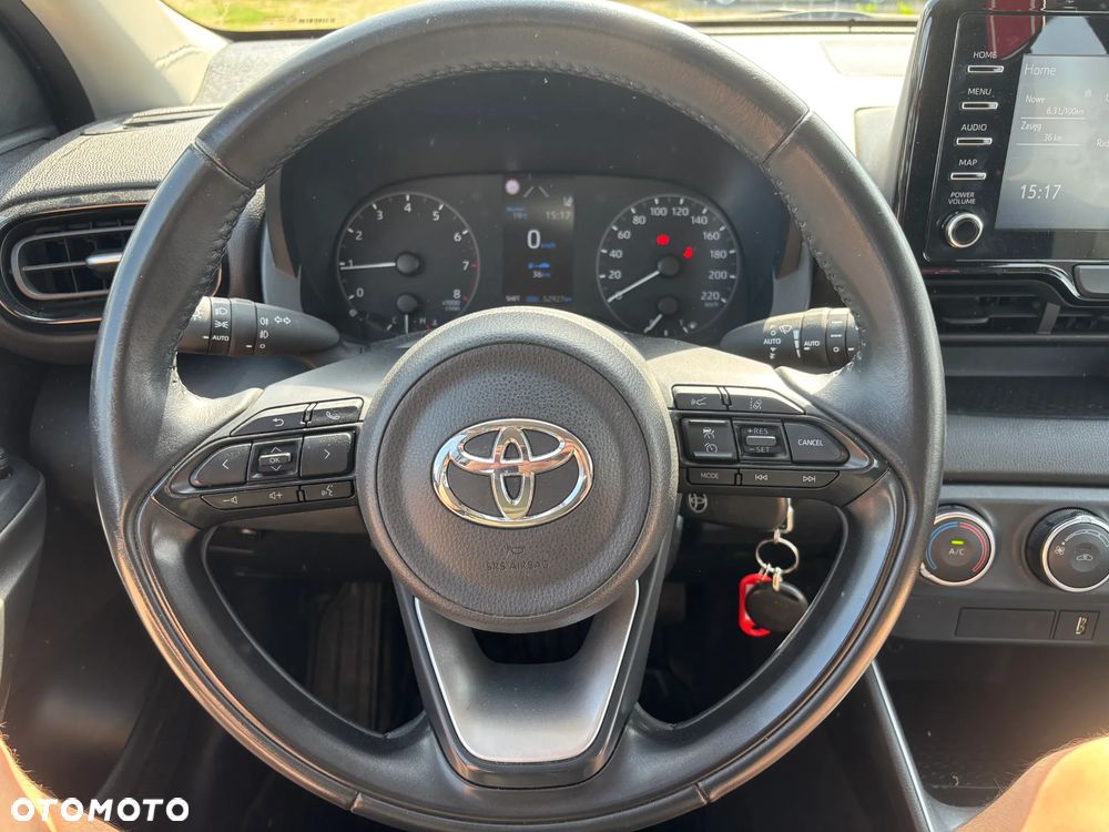 Toyota Yaris 1.0 Comfort - 12