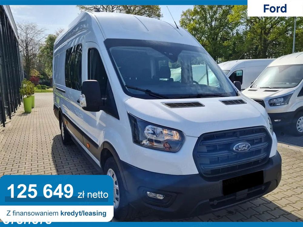 Ford Transit 350 L4H3 RWD Trend Zabudowa Brygadowa 2.0 165KM - 1