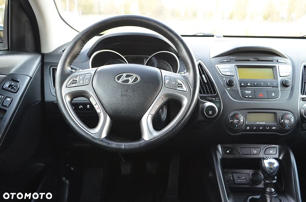 Hyundai ix35 1.6 GDI Premium 2WD - 17