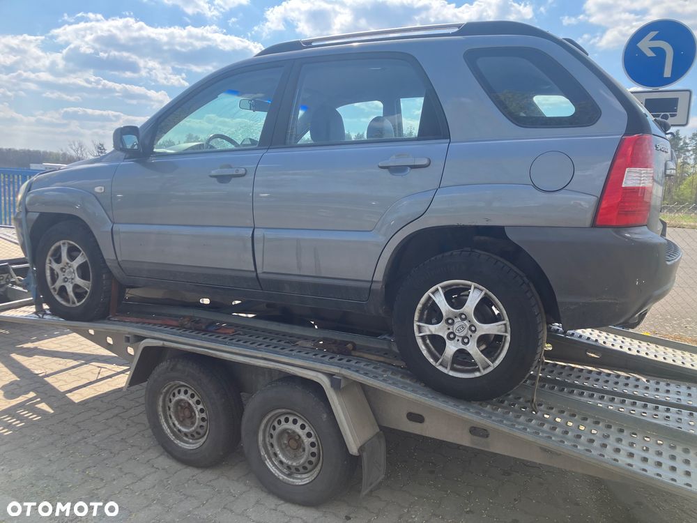 Kia Sportage 2.0 CRDI 2WD Cup - 2