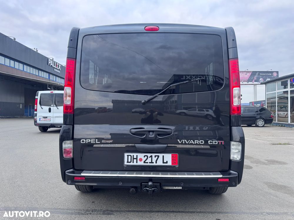 Opel Vivaro L2H1 - 9