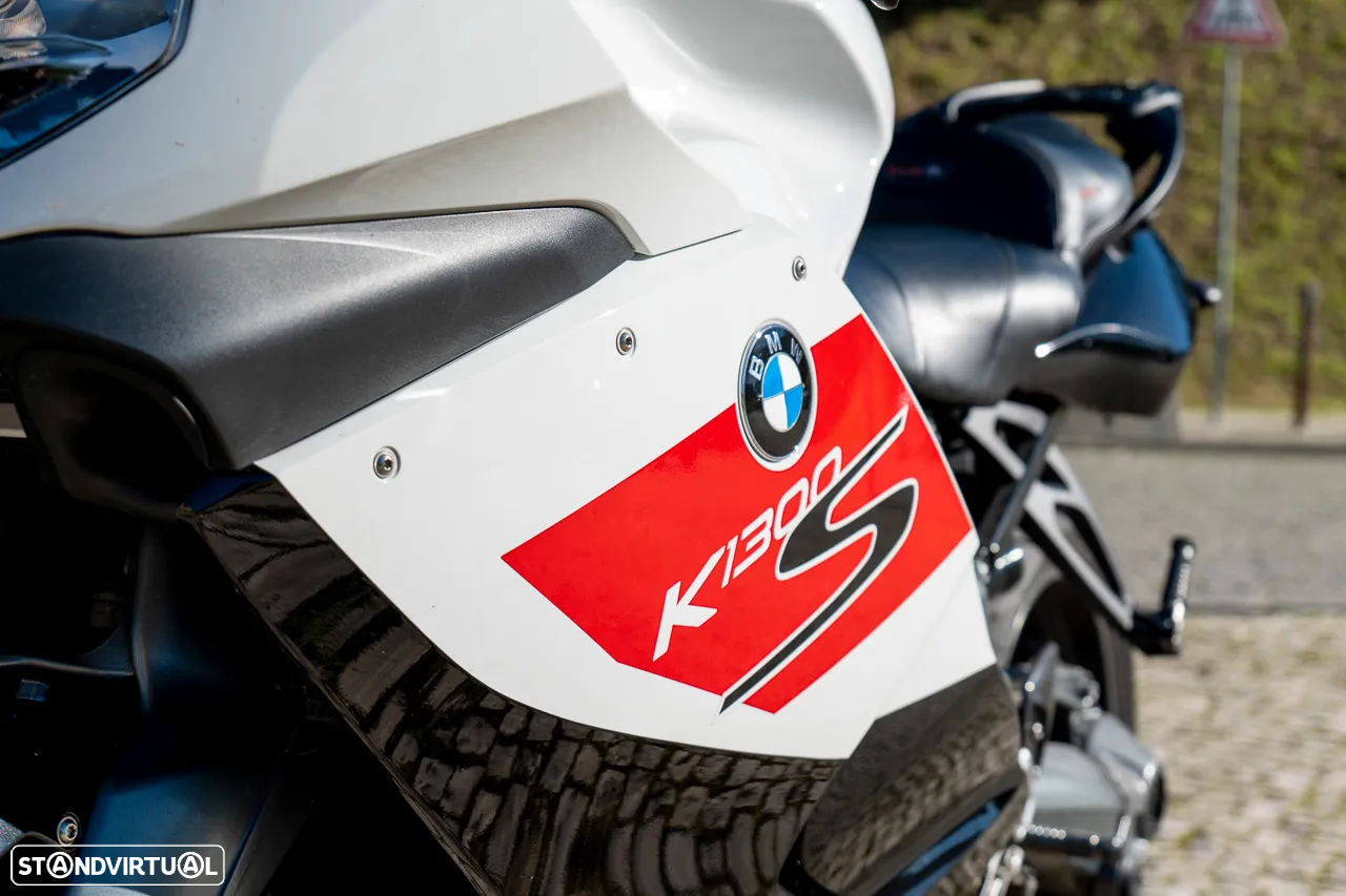 BMW K 1300 S Edição Especial - 21