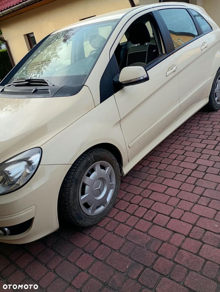 Mercedes-Benz Klasa B - 8