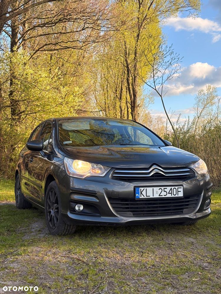 Citroën C4 VTi 120 Tendance - 1