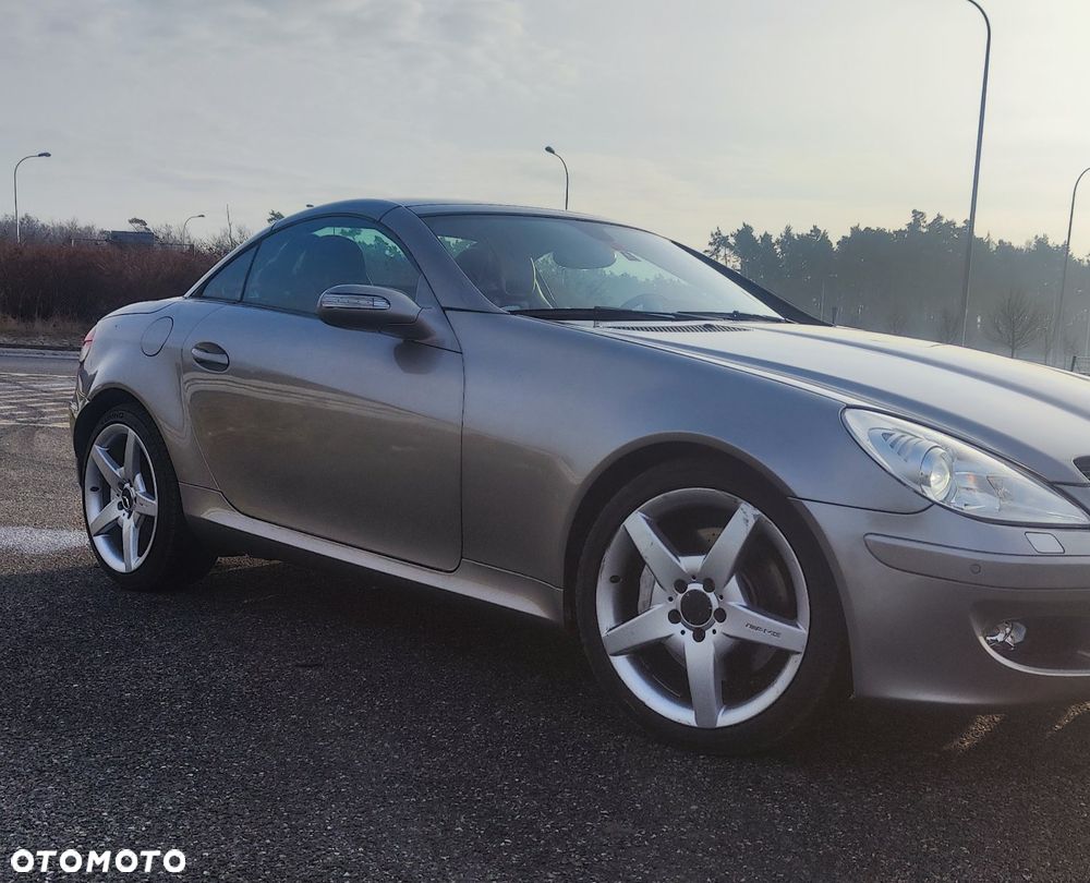 Mercedes-Benz SLK - 22