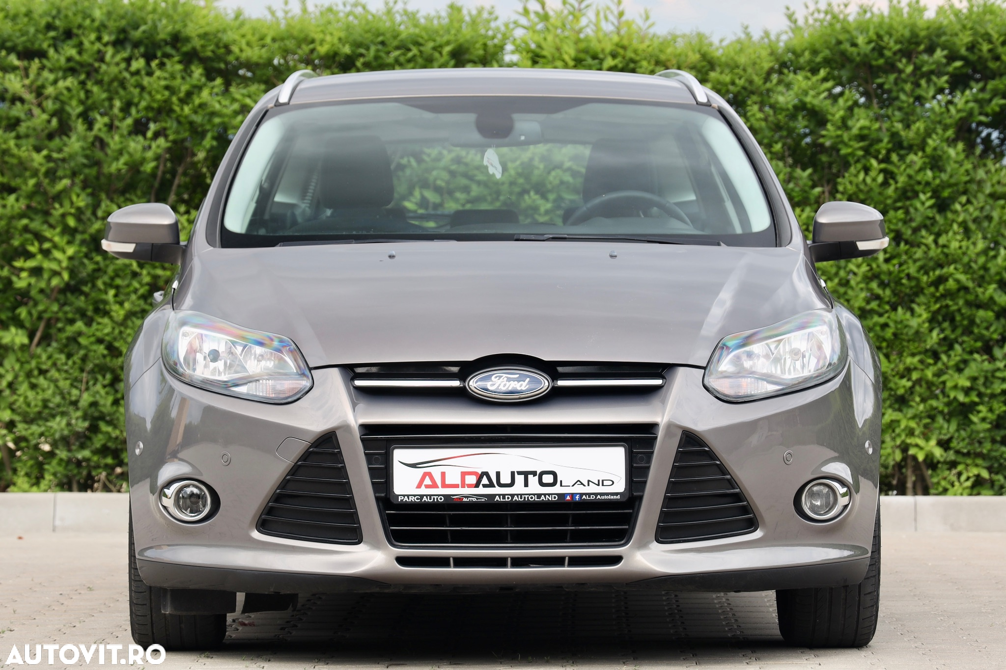 Ford Focus 1.6 TDCi ECOnetic 88g Start-Stopp-System Titanium - 33