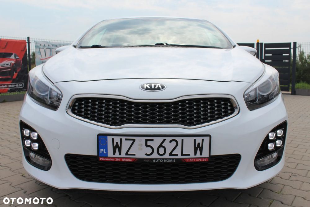 Kia Ceed 1.0 T-GDI ISG GT Line - 5