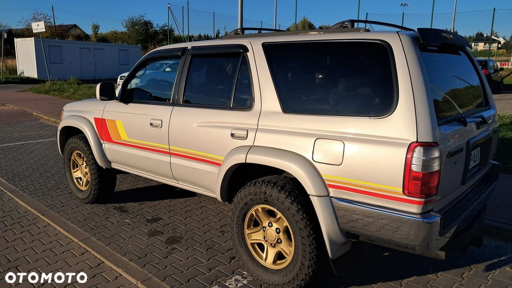 Toyota 4Runner 2000 photo 5