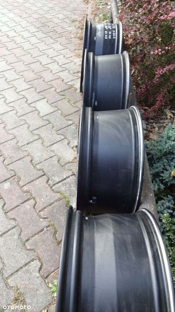 Felgi 20 5x112 Audi Mercedes VW BMW Seat Skoda ET40 ET25 KBA49175 - 5