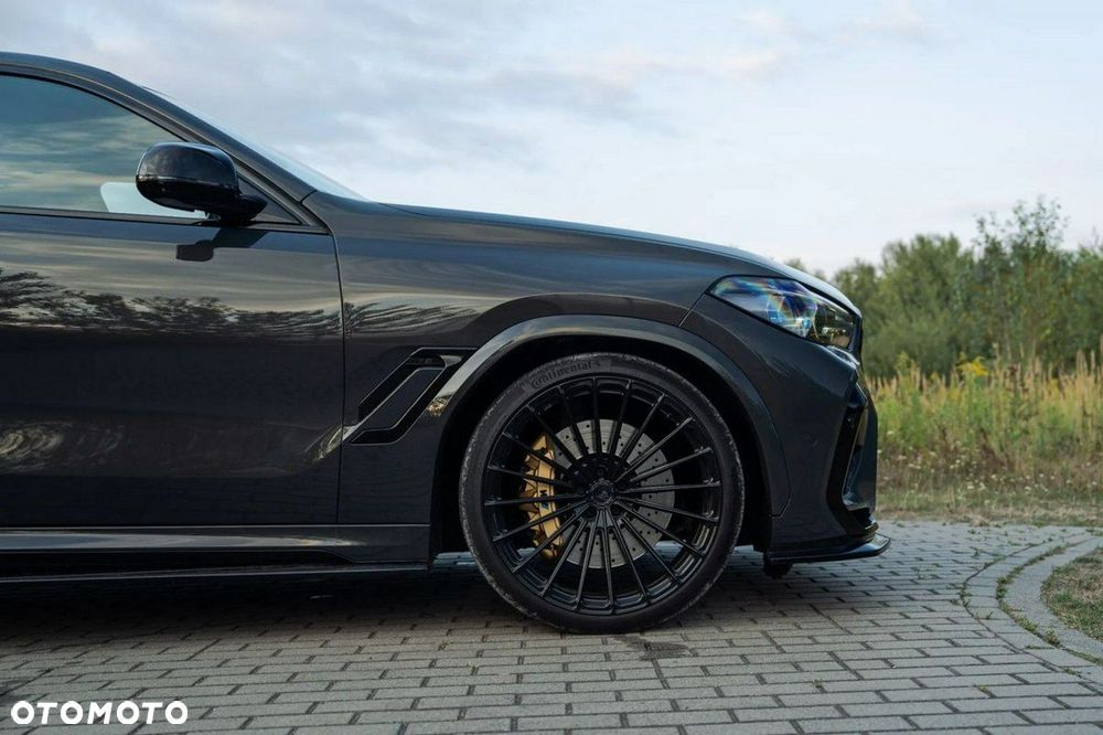 BMW X6M M - 10