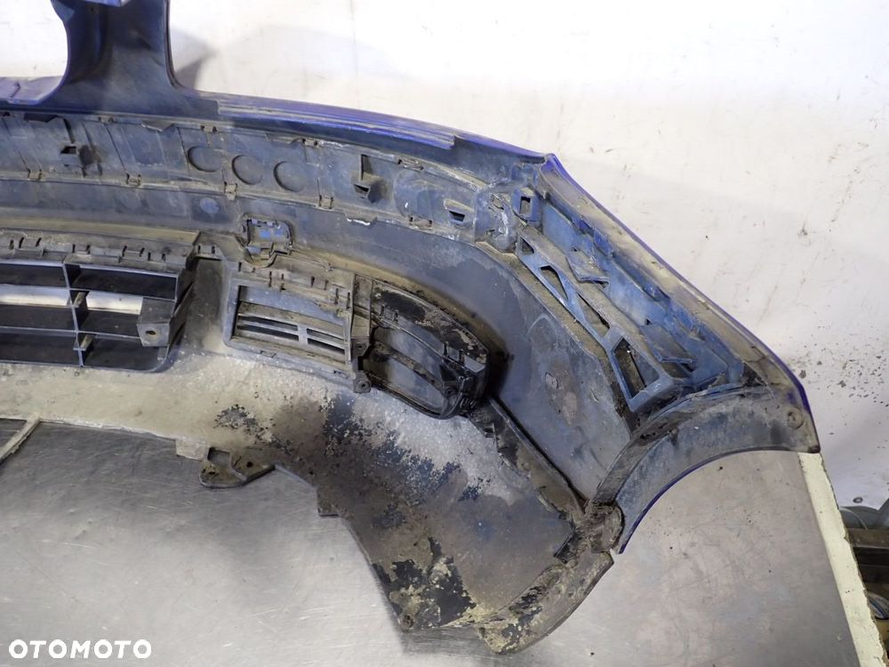 ZDERZAK PRZÓD VOLKSWAGEN CADDY III - 18