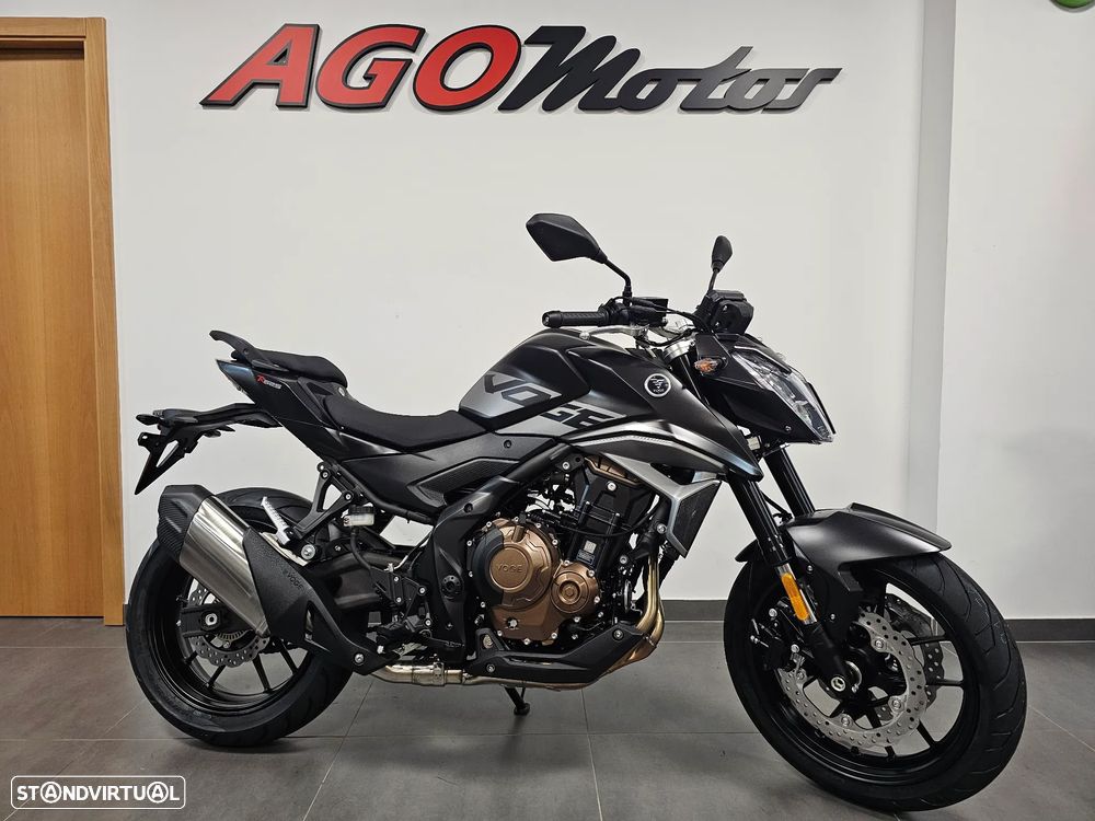 Voge 625 DSX +Oferta