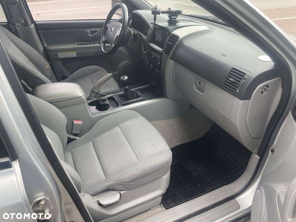 Kia Sorento 2.5 CRDi Expedition - 13