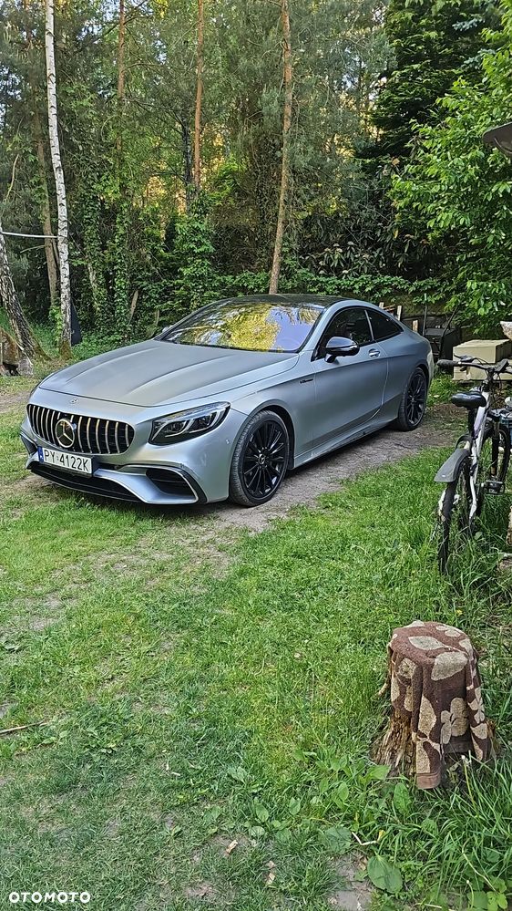 Mercedes-Benz Klasa S 500 4-Matic 7G-TRONIC - 15