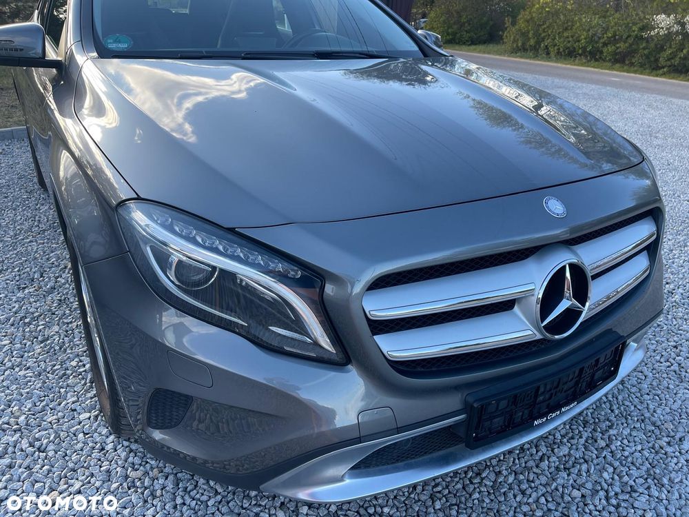 Mercedes-Benz GLA 250 7G-DCT Edition 1 - 21