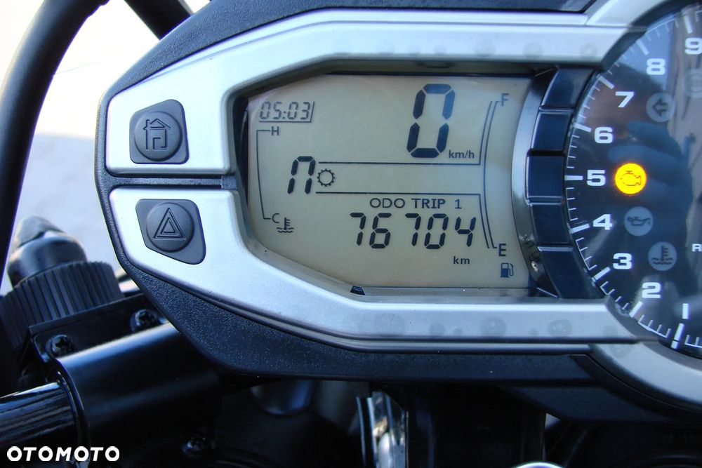 Triumph Tiger - 14