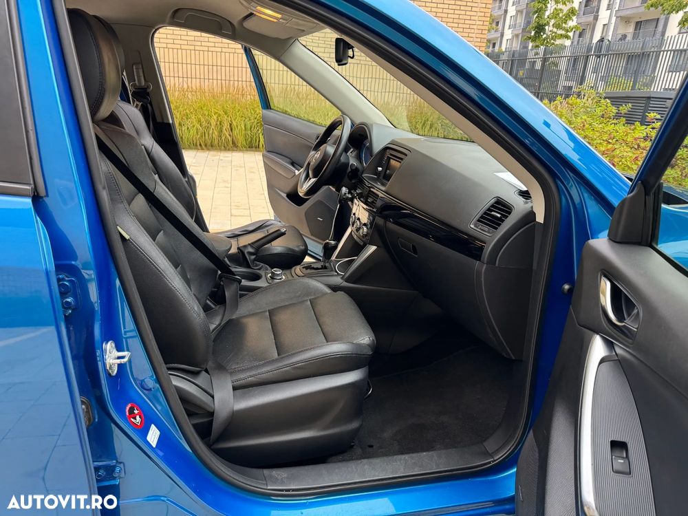 Mazda CX-5 - 13