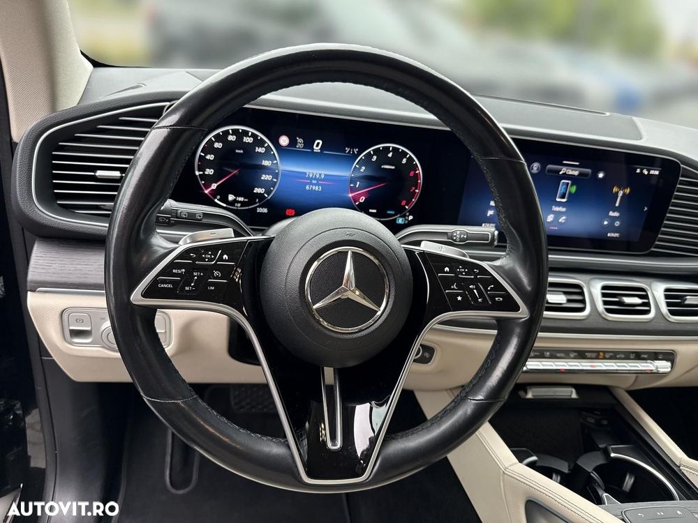Mercedes-Benz GLE 450 4MATIC MHEV - 12