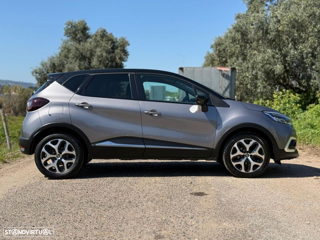 Renault Captur 0.9 TCE Exclusive - 36