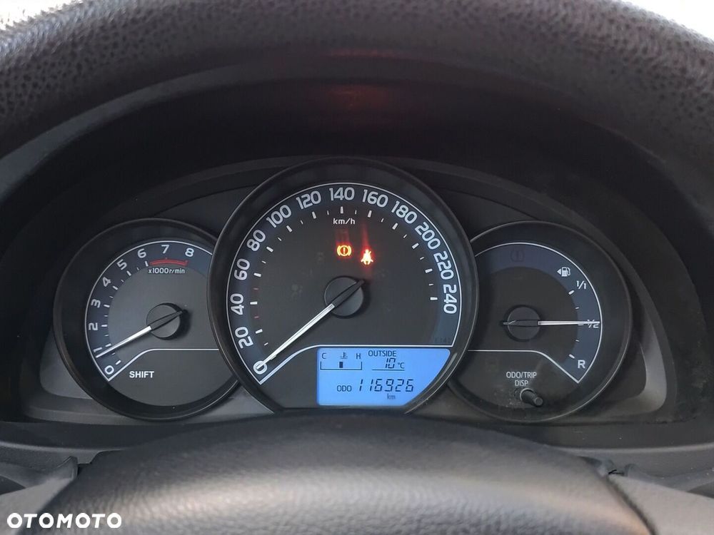 Toyota Auris 1.33 VVT-i Active - 10