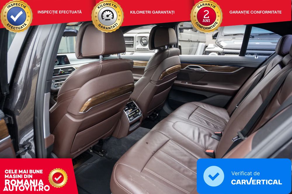 BMW Seria 7 730d xDrive - 23
