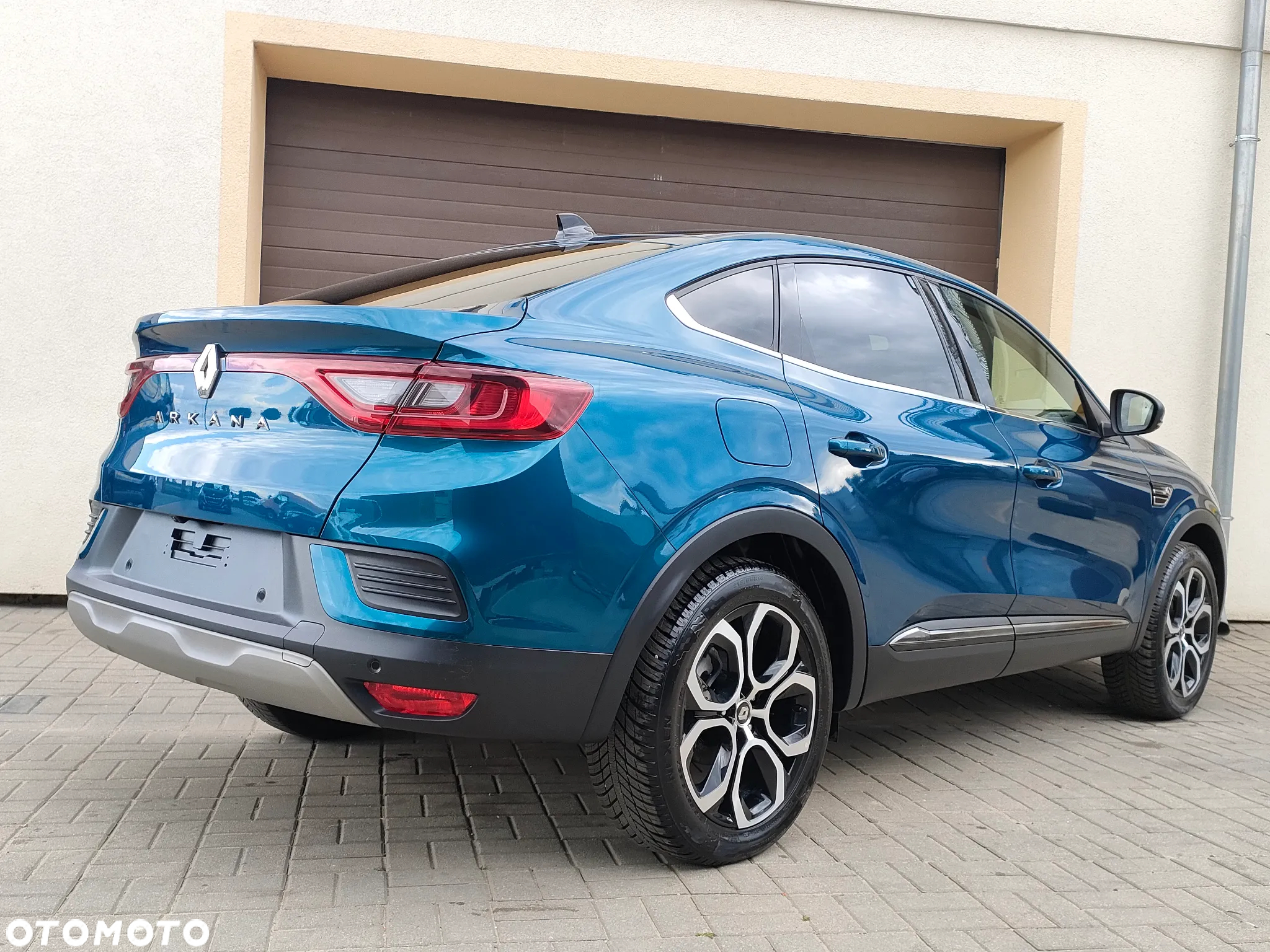 Renault Arkana TCe Mild Hybrid 140 EDC Techno - 37