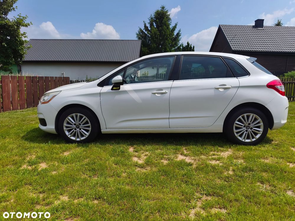 Citroën C4 1.6 HDi Exclusive - 8