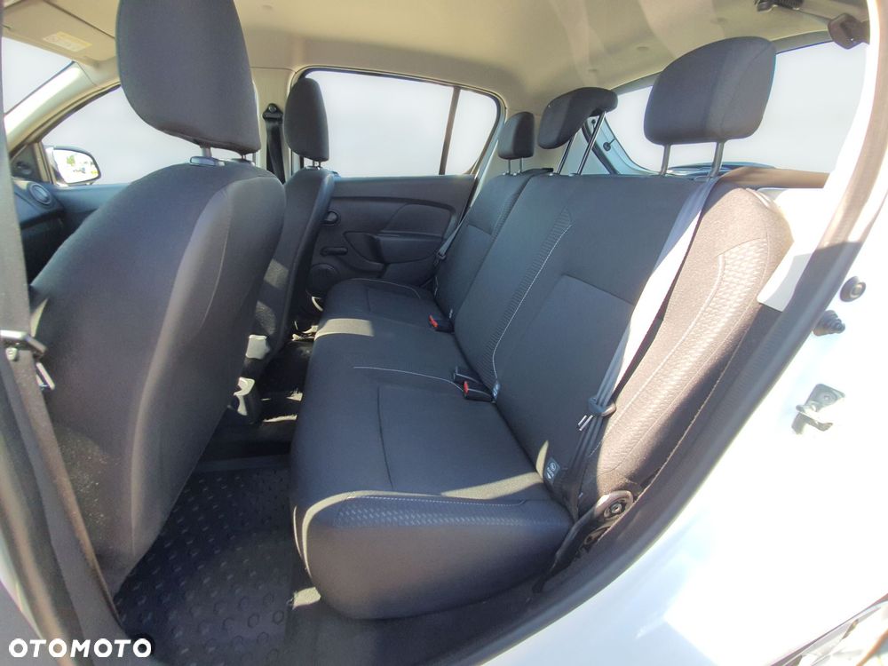 Dacia Sandero 1.0 SCe Open - 20