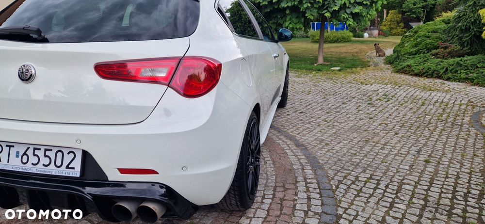 Alfa Romeo Giulietta 1.4 TB 16V Turismo - 3