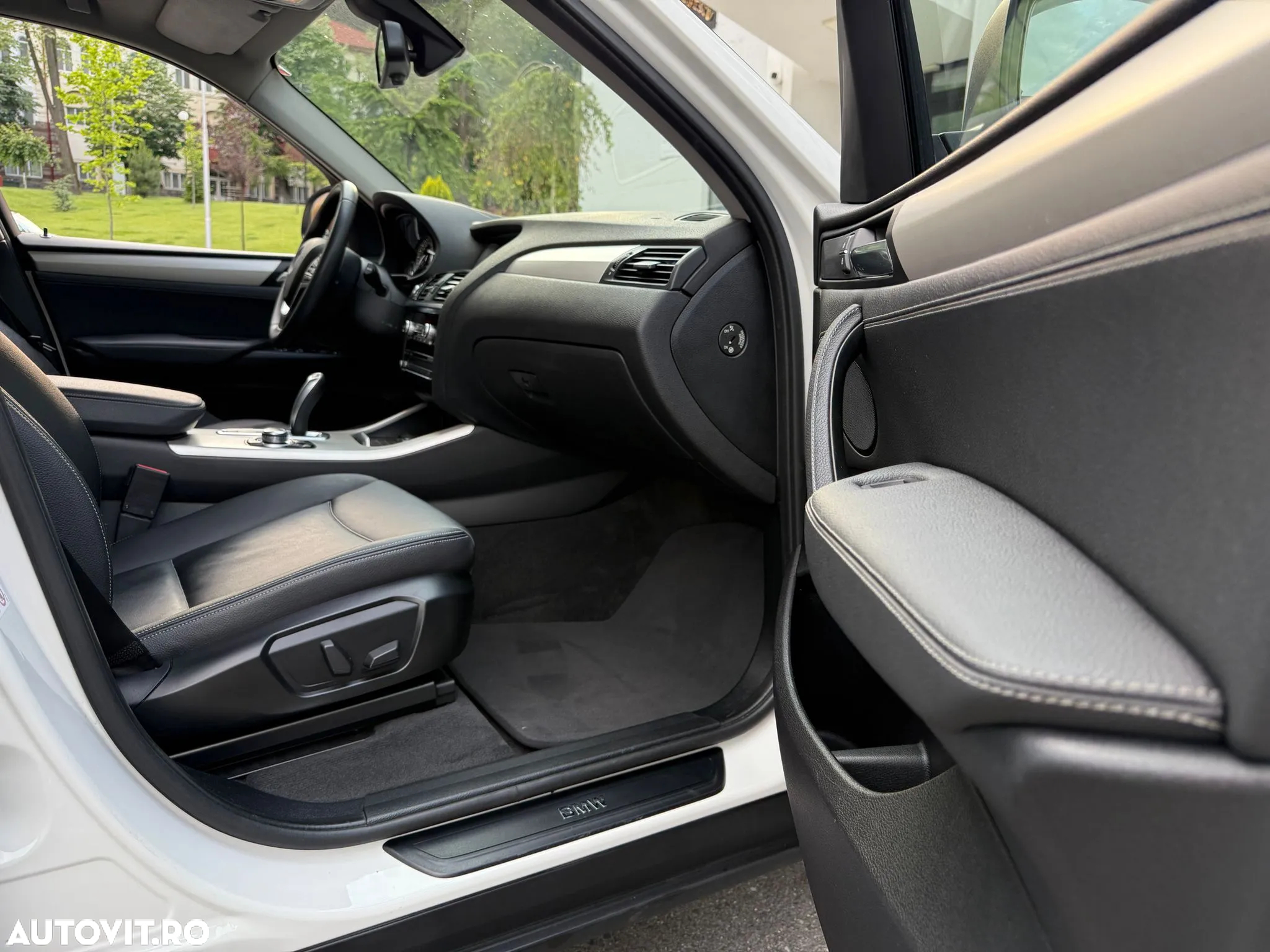 BMW X3 xDrive20d Aut. Advantage - 14