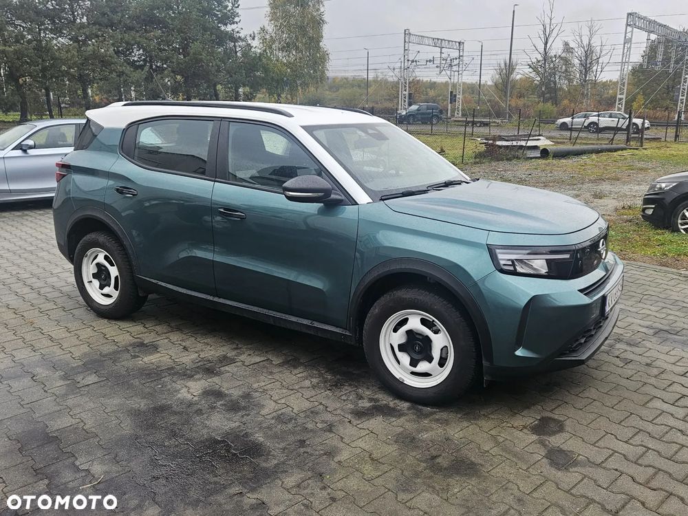 Opel Frontera 2025 photo 5