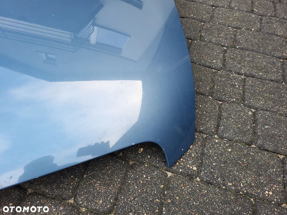 AUDI A6 C6 LIFT MASKA POKRYWA SILNIKA LX5Y - 5