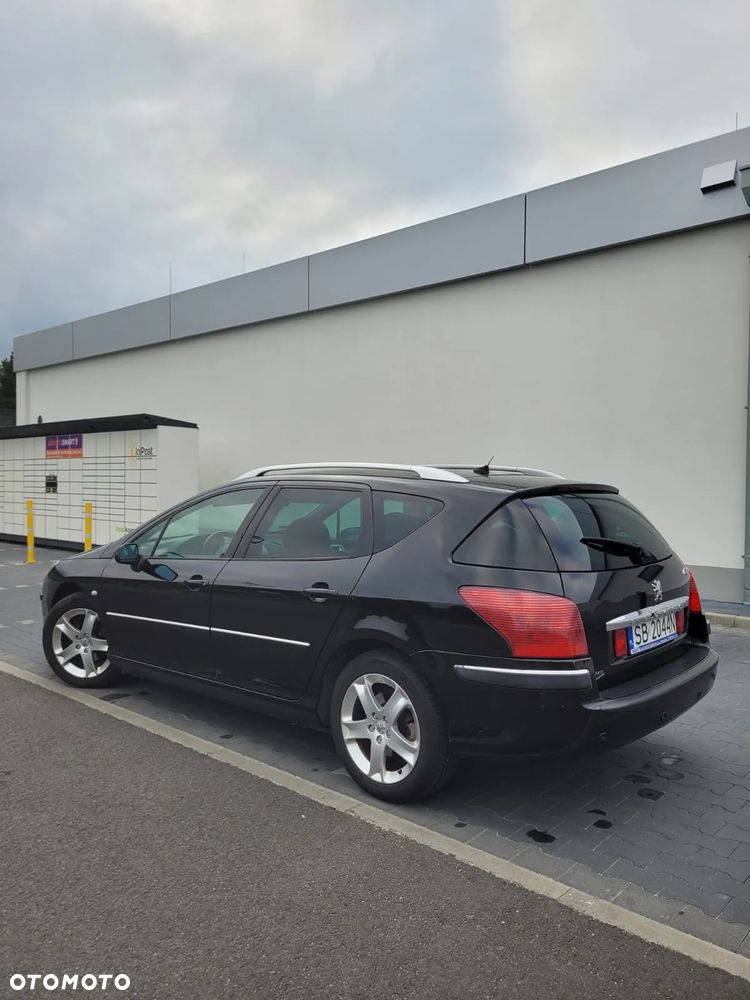 Peugeot 407 2.0 HDI Premium Grand Prix - 3