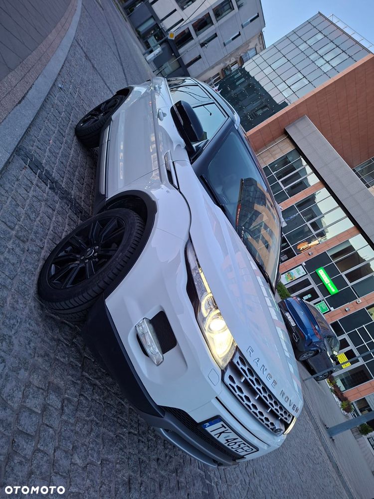 Land Rover Range Rover Evoque Si4 Prestige - 6