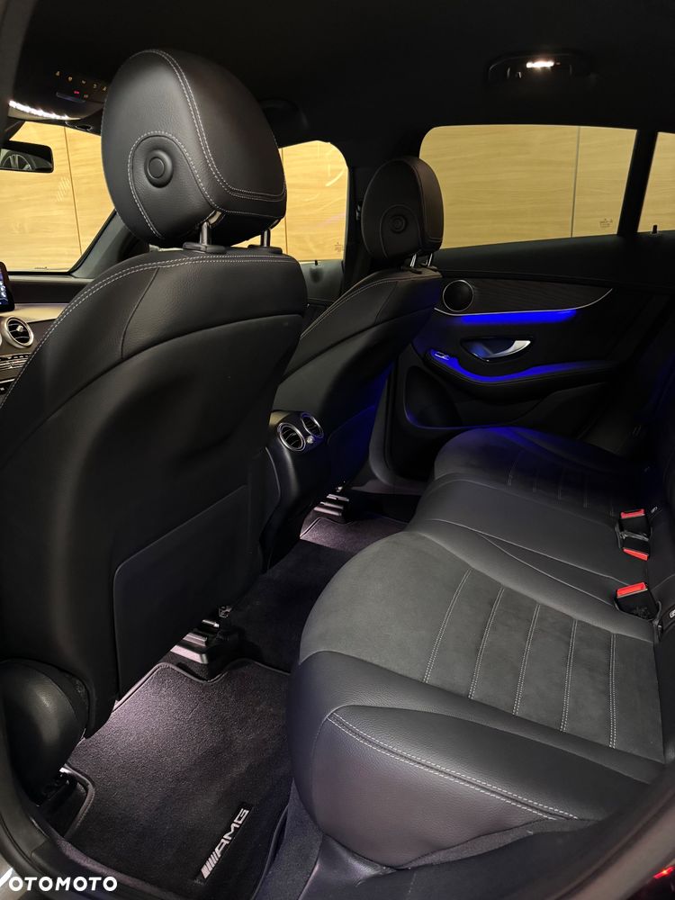 Mercedes-Benz GLC 220 d 4-Matic - 15