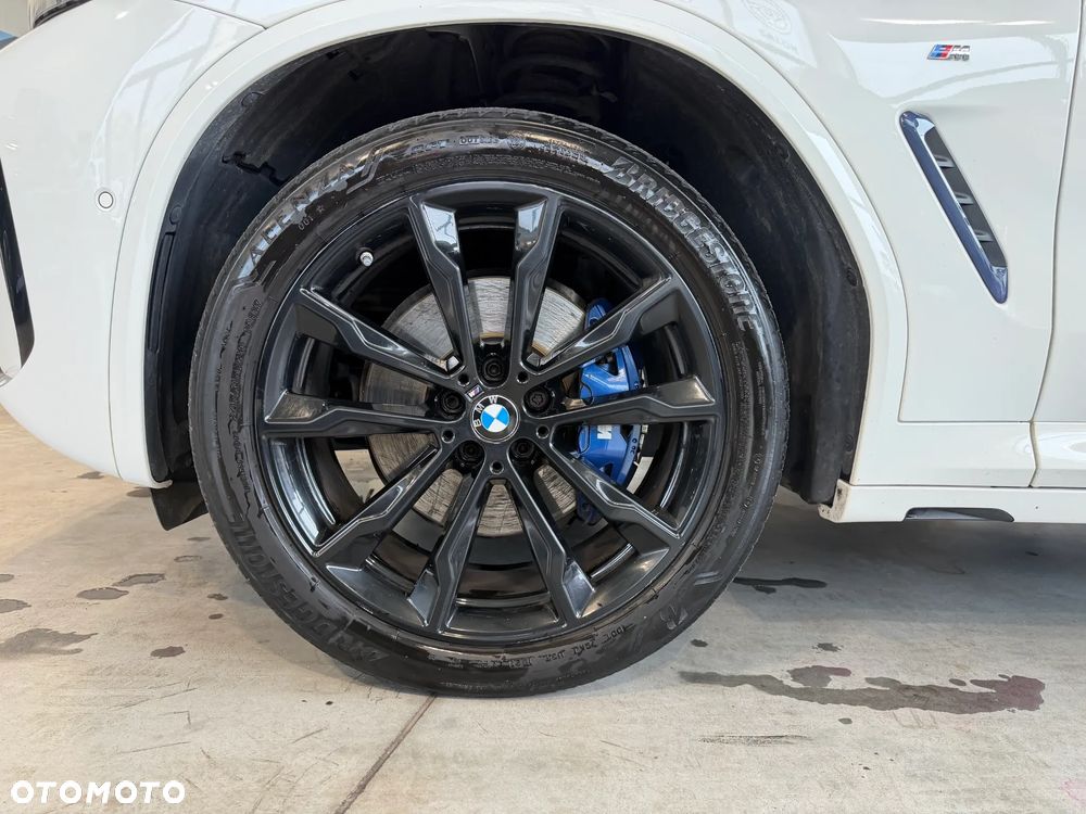 BMW X4 xM40d mHEV - 9
